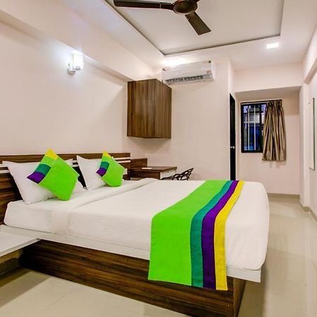 Treebo Kings Inn Vashi نافي مومباي المظهر الخارجي الصورة