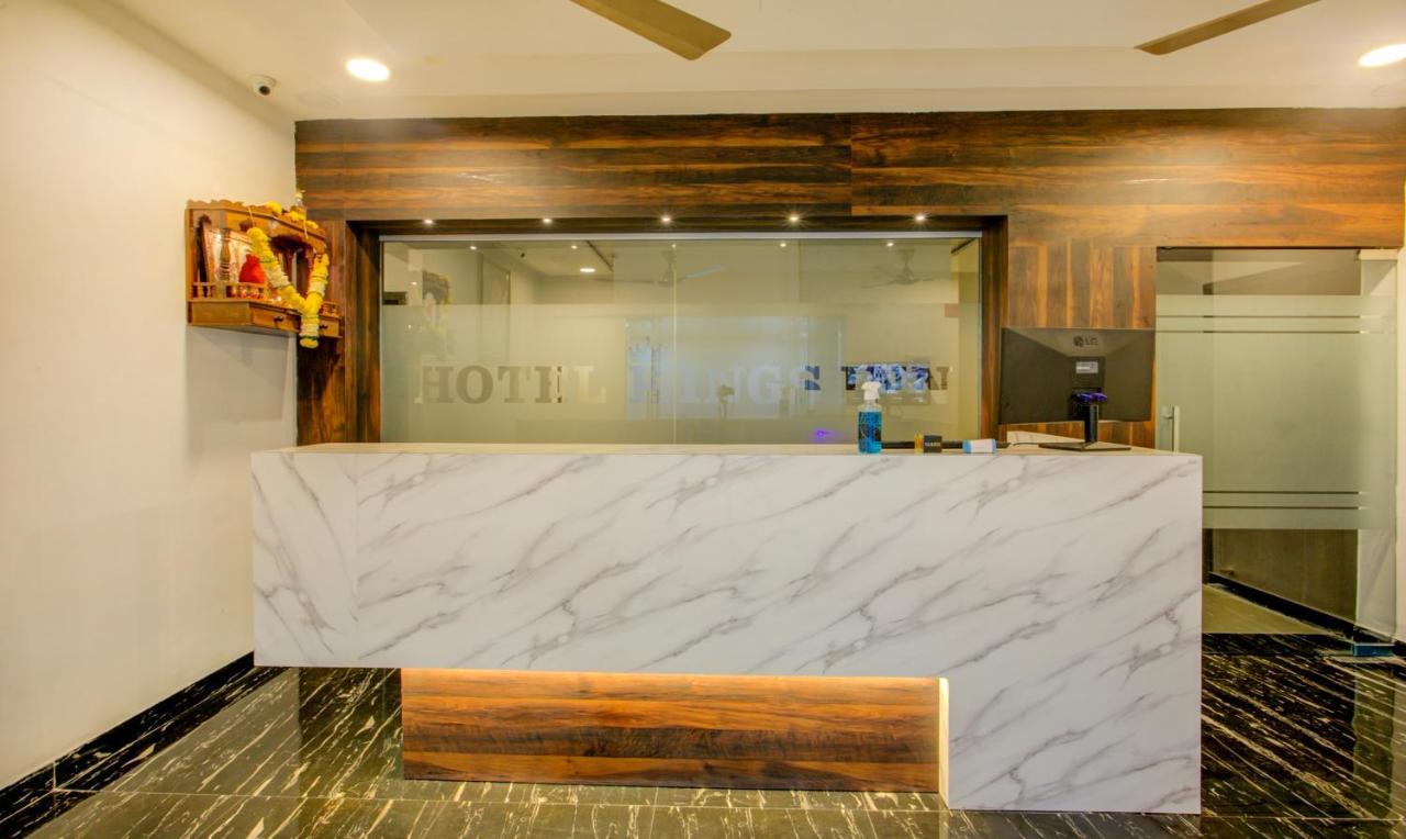 Treebo Kings Inn Vashi نافي مومباي المظهر الخارجي الصورة