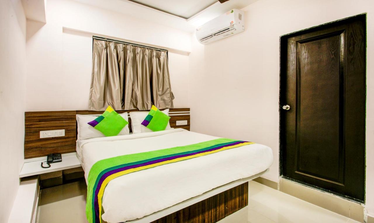 Treebo Kings Inn Vashi نافي مومباي المظهر الخارجي الصورة