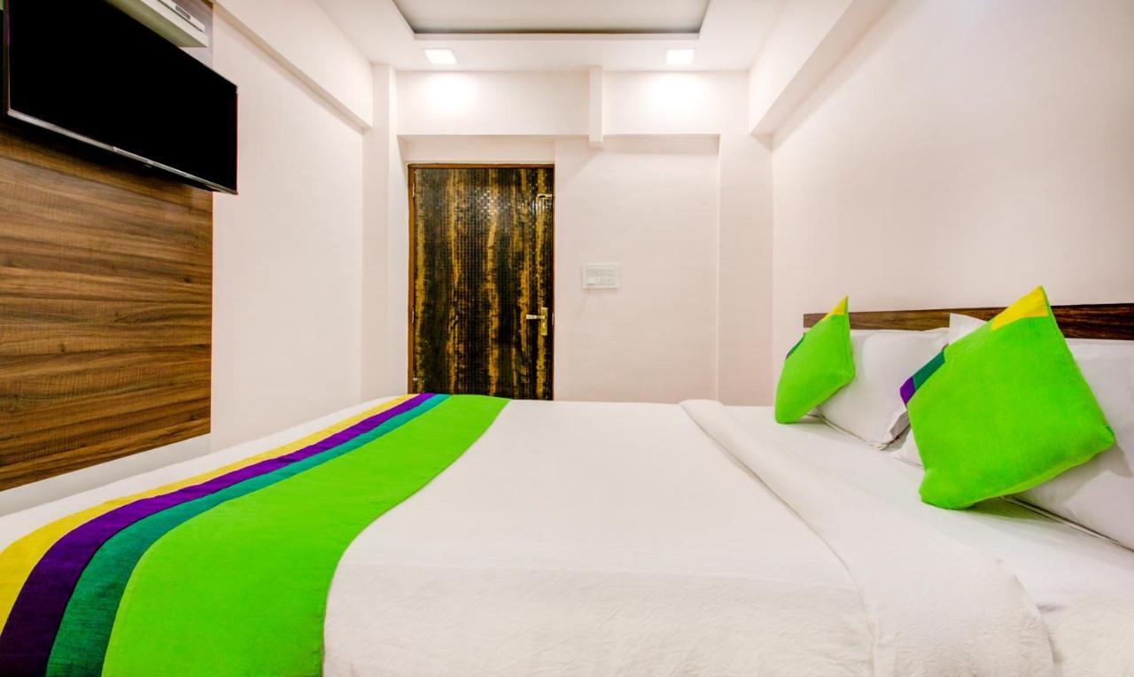 Treebo Kings Inn Vashi نافي مومباي المظهر الخارجي الصورة