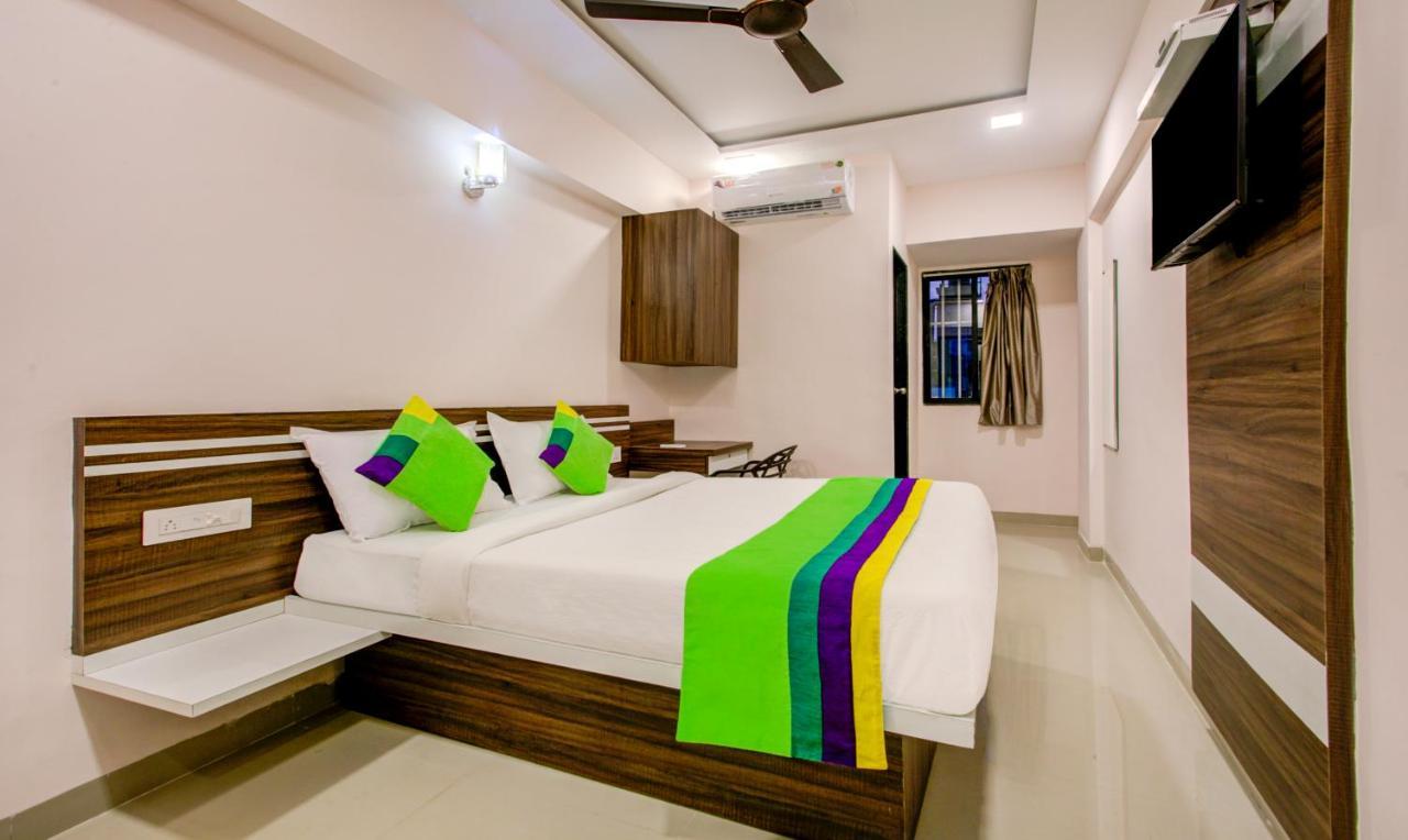 Treebo Kings Inn Vashi نافي مومباي المظهر الخارجي الصورة