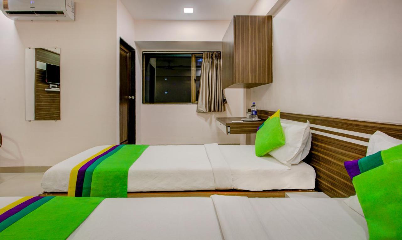 Treebo Kings Inn Vashi نافي مومباي المظهر الخارجي الصورة