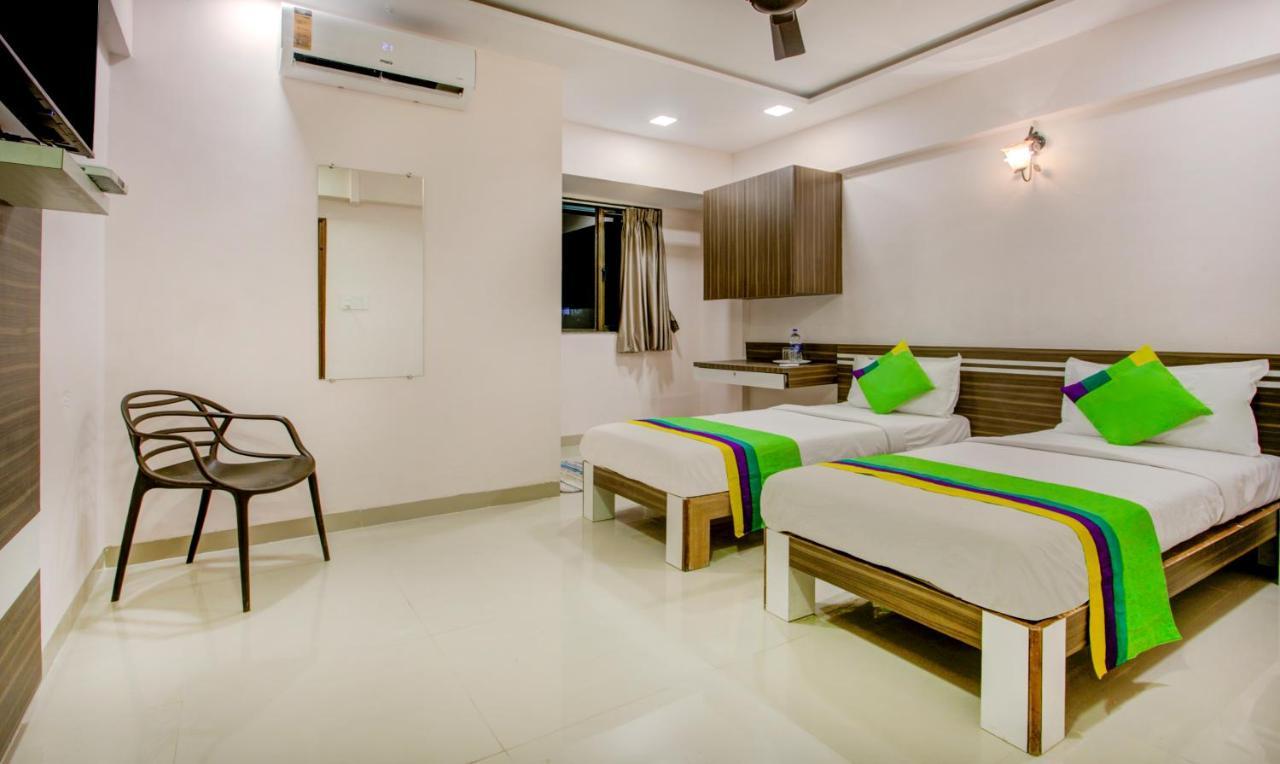 Treebo Kings Inn Vashi نافي مومباي المظهر الخارجي الصورة