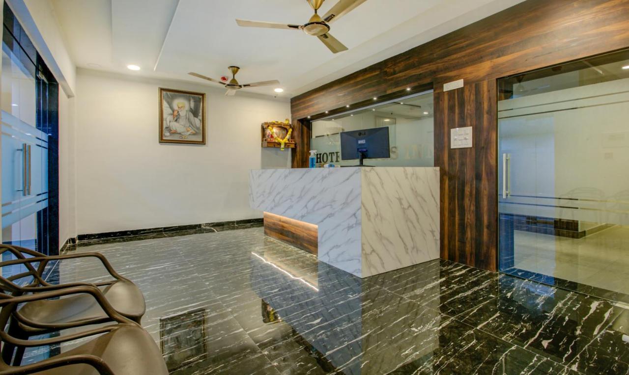 Treebo Kings Inn Vashi نافي مومباي المظهر الخارجي الصورة
