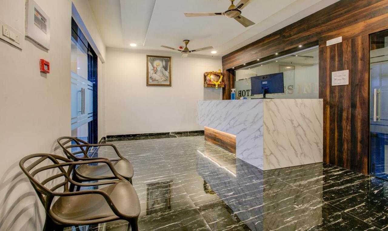 Treebo Kings Inn Vashi نافي مومباي المظهر الخارجي الصورة