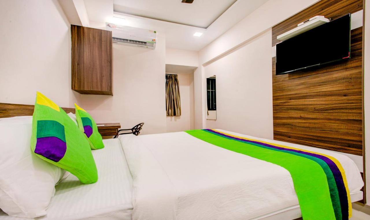 Treebo Kings Inn Vashi نافي مومباي المظهر الخارجي الصورة