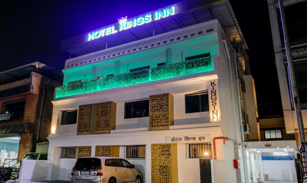 Treebo Kings Inn Vashi نافي مومباي المظهر الخارجي الصورة