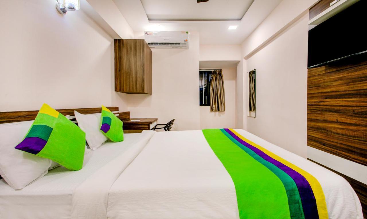 Treebo Kings Inn Vashi نافي مومباي المظهر الخارجي الصورة