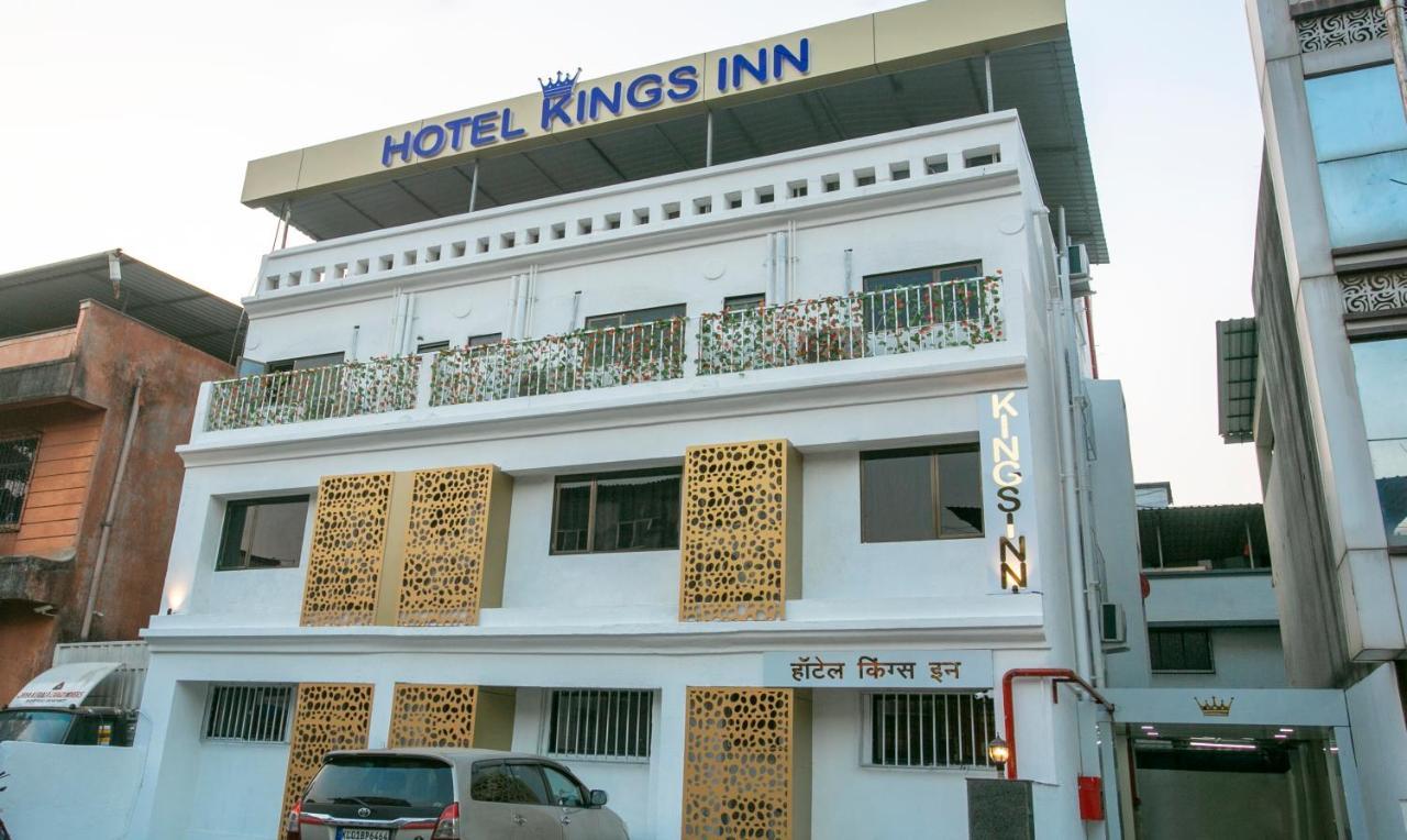 Treebo Kings Inn Vashi مومباي المظهر الخارجي الصورة