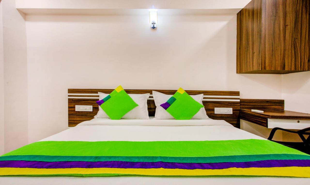 Treebo Kings Inn Vashi نافي مومباي المظهر الخارجي الصورة