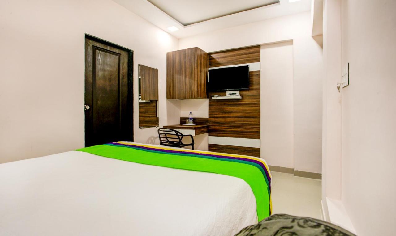 Treebo Kings Inn Vashi نافي مومباي المظهر الخارجي الصورة