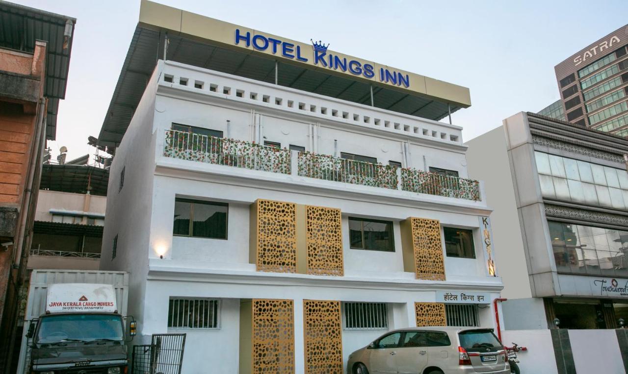 Treebo Kings Inn Vashi نافي مومباي المظهر الخارجي الصورة