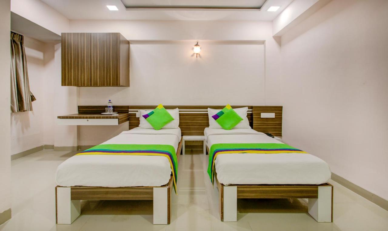 Treebo Kings Inn Vashi نافي مومباي المظهر الخارجي الصورة