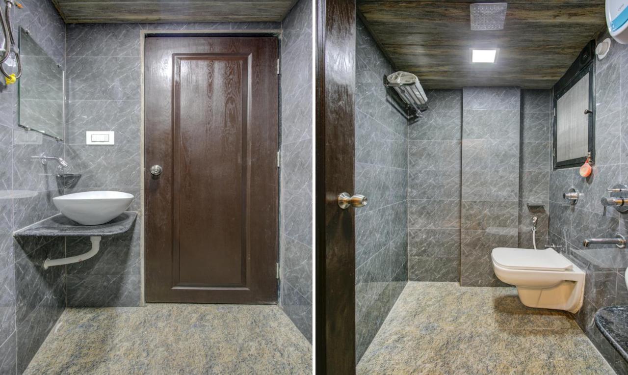 Treebo Kings Inn Vashi نافي مومباي المظهر الخارجي الصورة