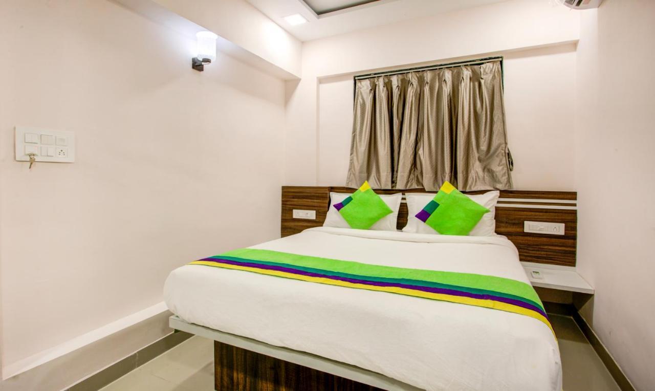 Treebo Kings Inn Vashi نافي مومباي المظهر الخارجي الصورة