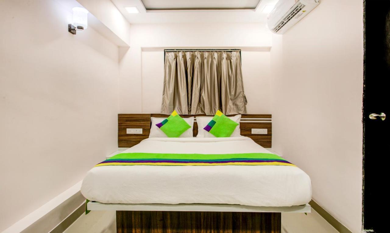 Treebo Kings Inn Vashi نافي مومباي المظهر الخارجي الصورة