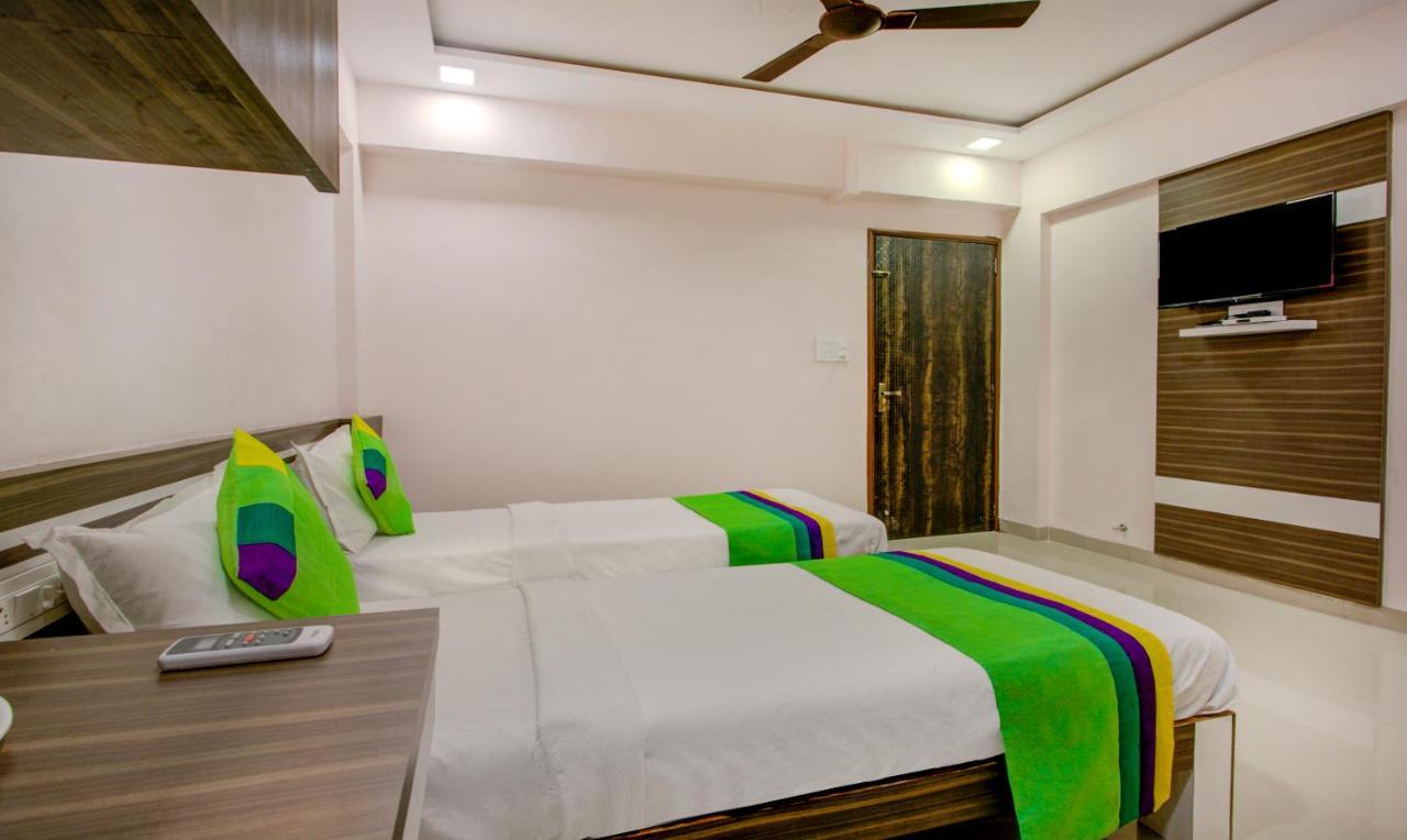Treebo Kings Inn Vashi نافي مومباي المظهر الخارجي الصورة